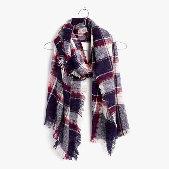 Madewell Accessories - Madewell • Rangeplaid Scarf
